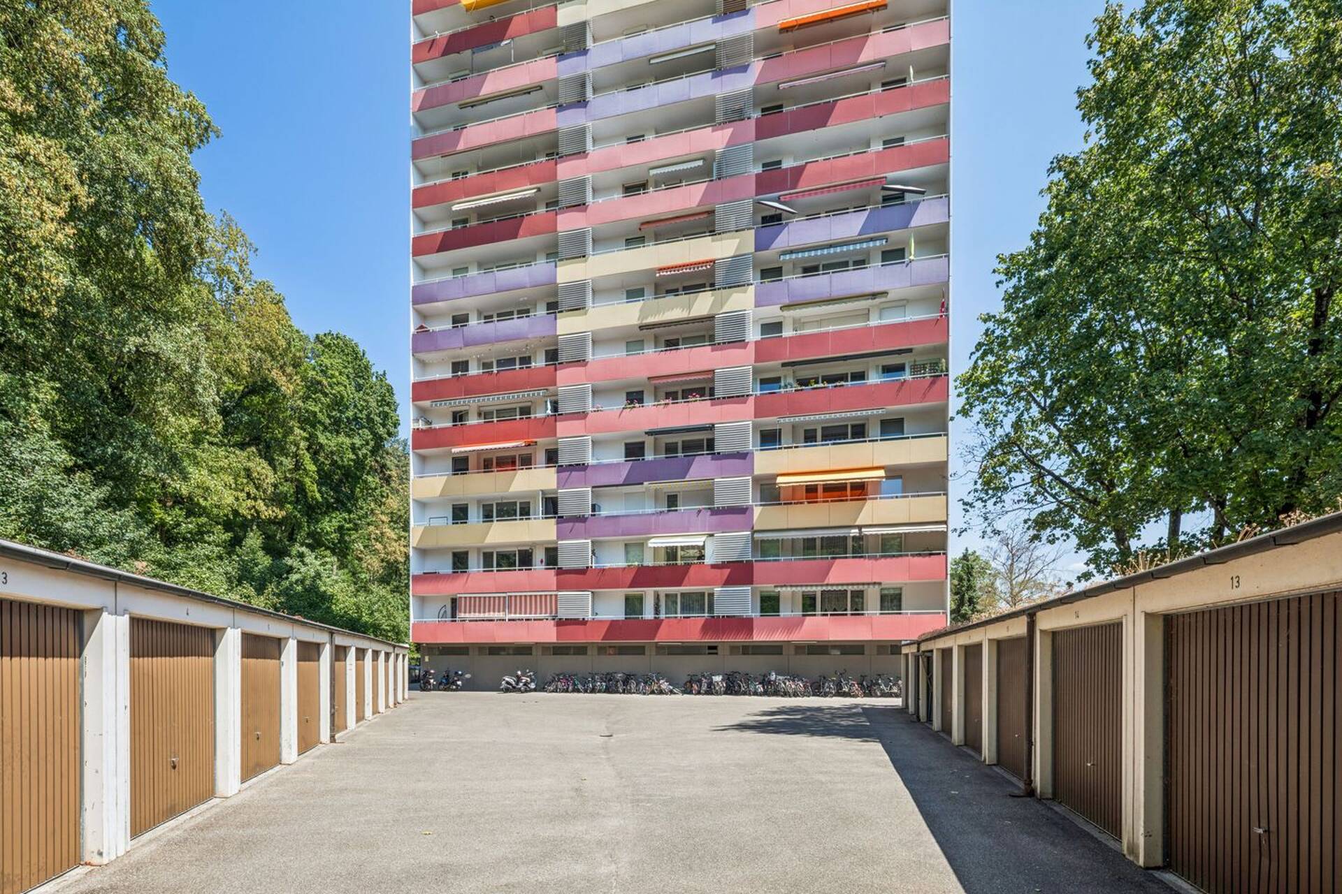 Etagenwohnung in 79183 Waldkirch mit 57,45 m² kaufen