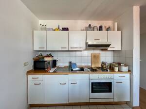 Goldige, lichtdurchflutete 1.Zimmer.Wohnung mit Ost.Balkon und Duplexparker . Laubenheim – 55130 Mainz – Vorschaubild 3