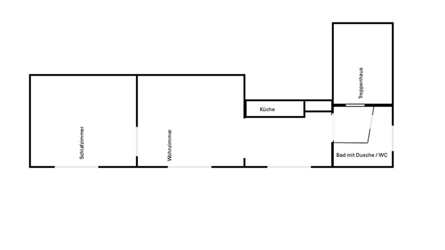 Einfach einziehen: Sanierte & möblierte Wohnung - Nähe Siggi & Nordpark – Bielefeld – Vorschaubild 8