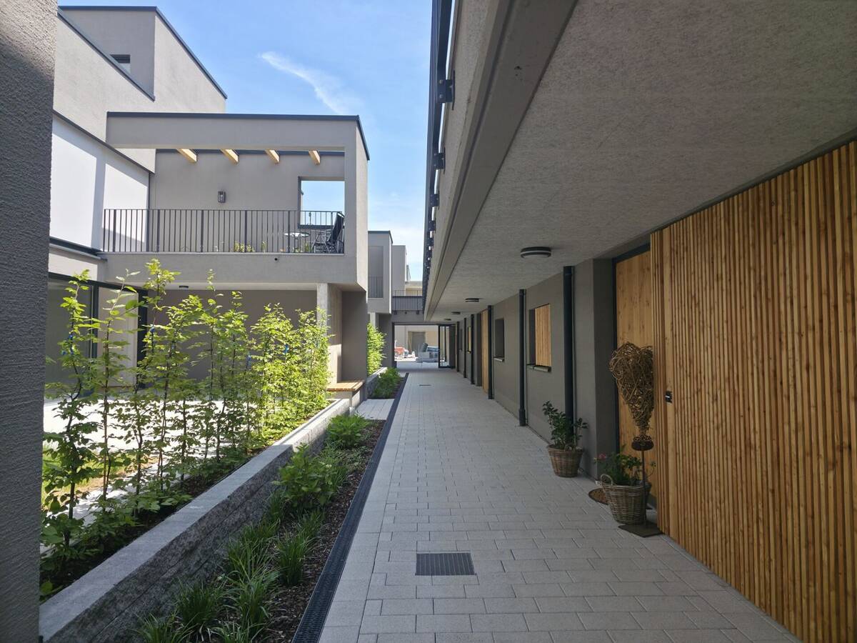 3-Zimmer-Neubauwohnung mit Sonnenterrasse – 87437 Kempten (Allgäu) – Bild 1 von 2