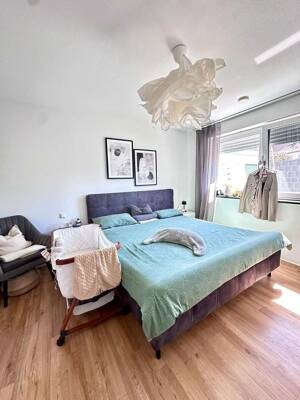 PROVISIONSFREIE moderne 2 Zimmer Erdgeschosswohnung mit Garten, 2 Terrassen & eigener Garage – 87471 Durach – Vorschaubild 8
