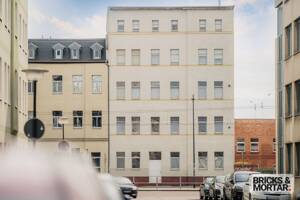 Maisonette-Highlight im Dachgeschoss mit Balkon und viel Gestaltungsspielraum – 6112 Halle (Saale) – Vorschaubild 2