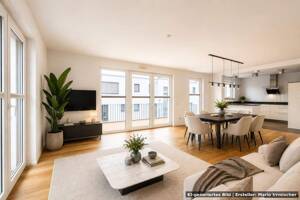 Off-Market-Juwel in Köln-Sülz: Außergewöhnliche Wohnung mit Balkon und Tiefgaragenstellplatz in erstklassiger Lage | Provisionsfrei von privat – 50937 Köln – Vorschaubild 5