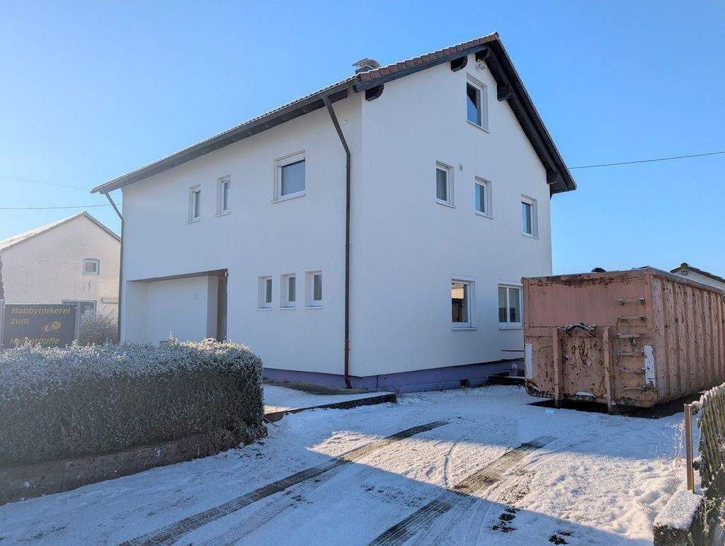 Vielseitiges WOHNGLÜCK - 2 Wohnungen - Baufenster im Garten – Bad Urach – Vorschaubild 6