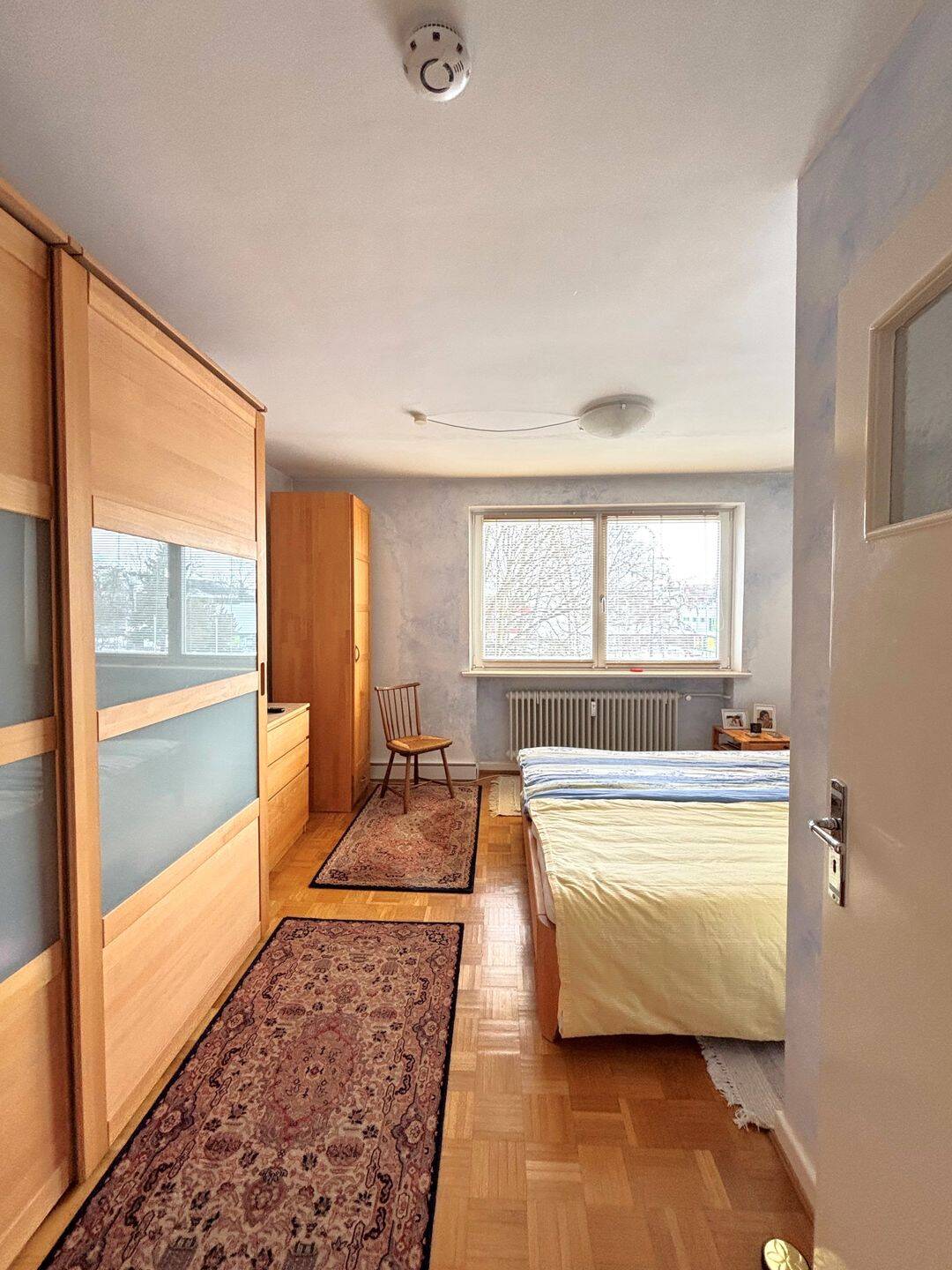 Eilbek: Großzügig Wohnen - 2 Zi. + Wohnküche + Balkon – Hamburg – Vorschaubild 6