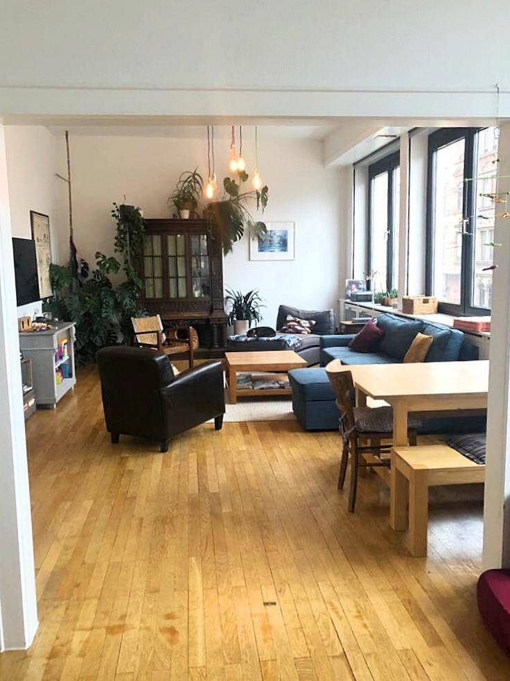 SB. Mainzerstraße - Große, helle 3 ZKB - Altbauwohnung – Saarbrücken – Vorschaubild 2