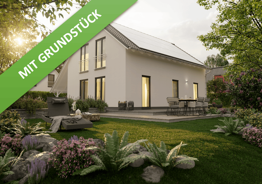 Mit Grundstück, ein Zuhause das überzeugt in Veltheim. – Veltheim – Bild 1 von 9