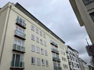 Etwas besonderes: 2-Zimmer-Wohnung im Penthouse Stil