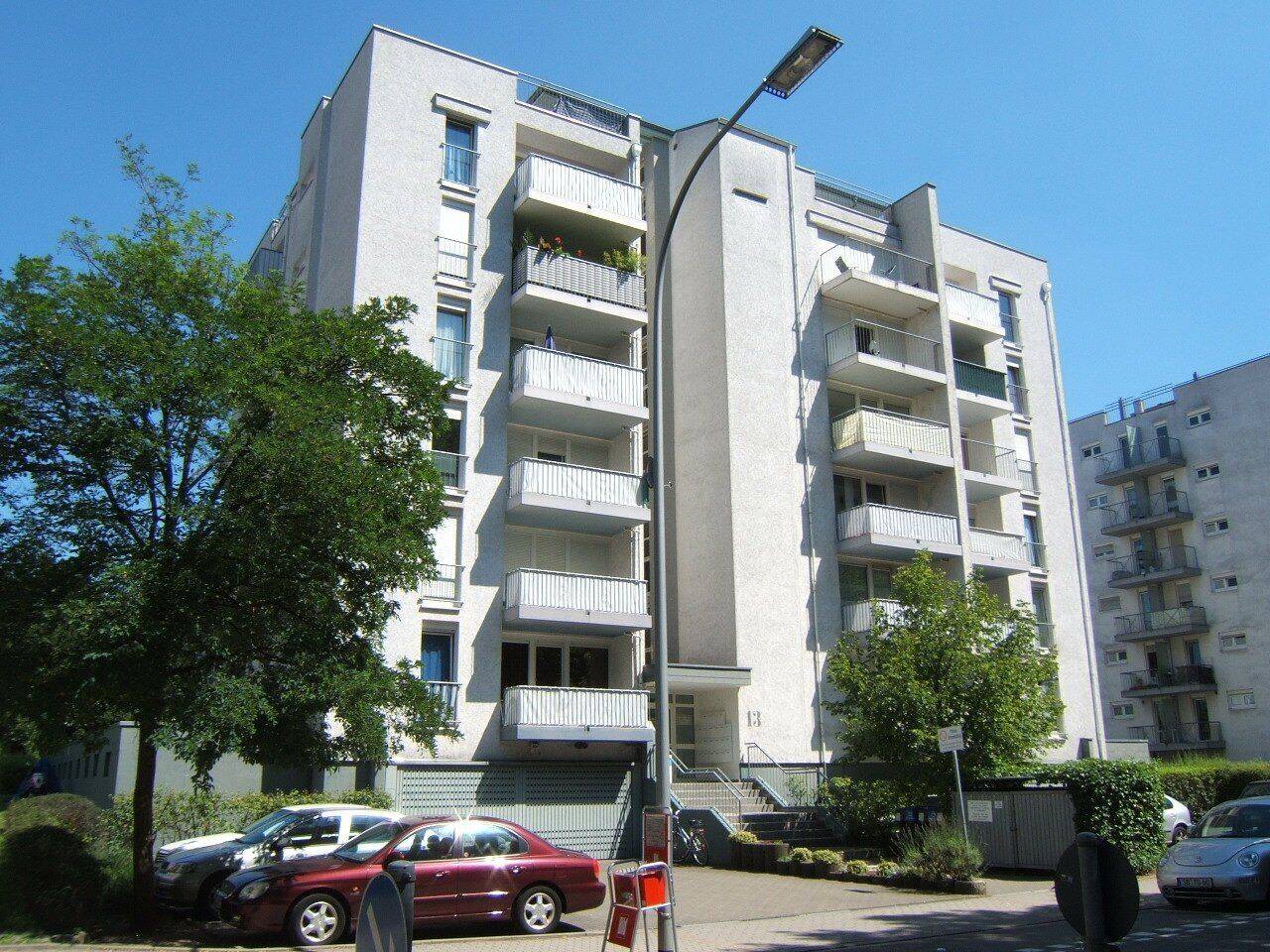 Helles 1ZKB-Appartment mit Balkon in St. Johann – Saarbrücken – Vorschaubild 3