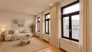 Stilvolles Stadtrefugium mit Charme - urban wohnen, nachhaltig investieren. Renovierte & Bezugsfrei! – 4315 Leipzig – Vorschaubild 3