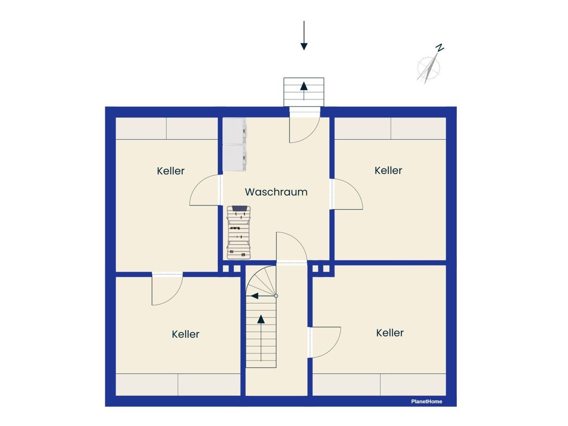 Einfamilienhaus in 59065 Hamm mit 133,29 m² kaufen