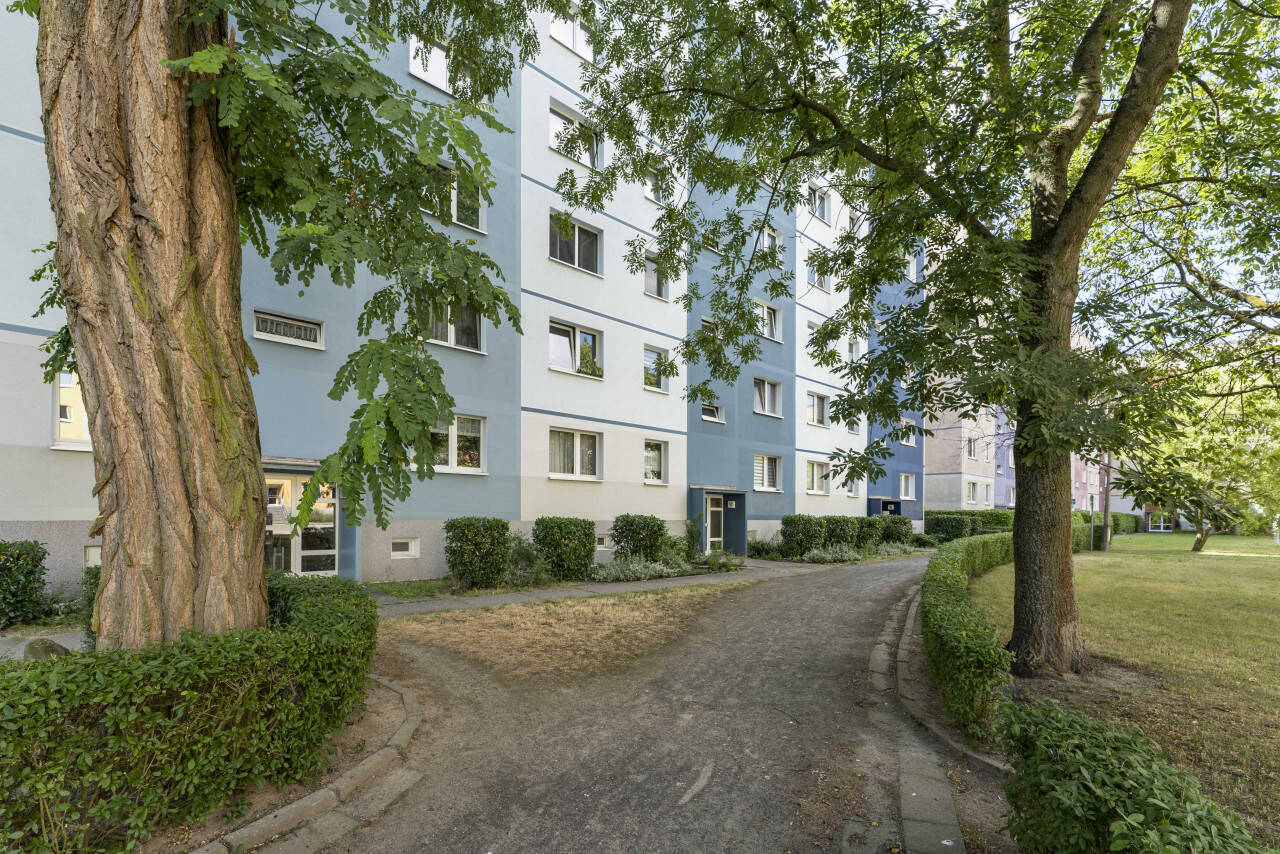 Erstbezug mit bodengleicher Dusche – Leipzig – Vorschaubild 8