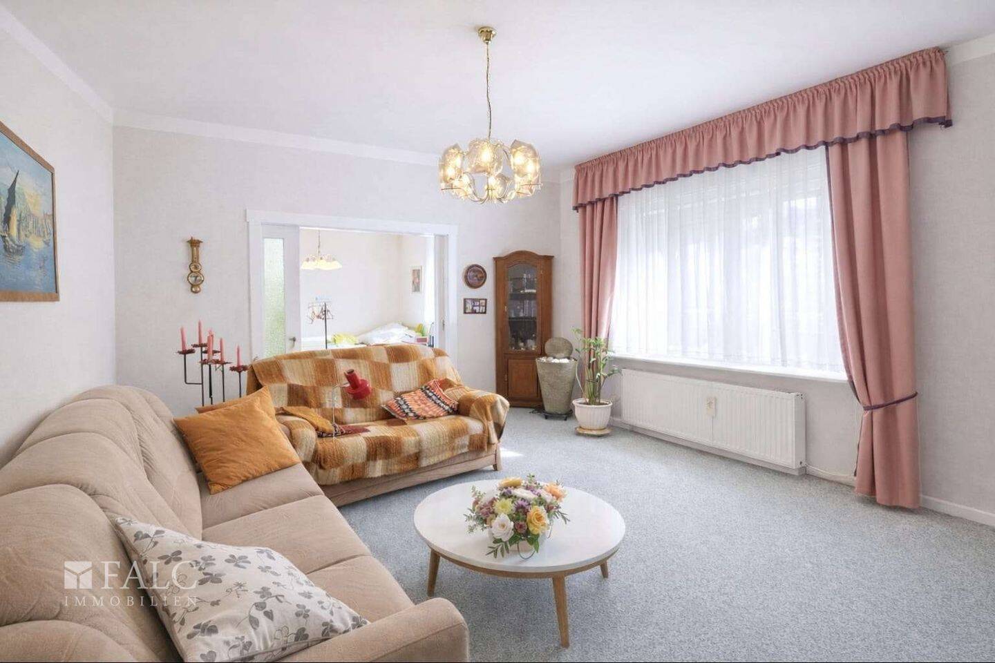 Platz für Familie, Ideen und Zukunft! Einfamilienhaus mit großem Grundstück - FALC Immobilien – Neuenhagen bei Berlin – Vorschaubild 2