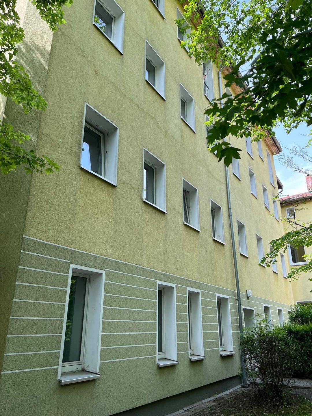 Einzimmerwohnung, Herzbergstraße 78 – Berlin – Vorschaubild 8