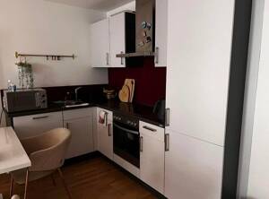 Moderne 2-Zimmer-Neubauwohnung mit hochwertiger EBK - Stilvoll wohnen in bester und ruhiger Lage – 90408 Nürnberg – Vorschaubild 2