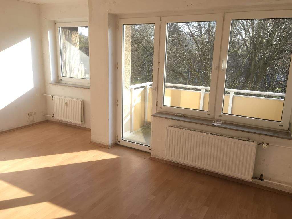 3-Zimmer-Wohnung mit Balkon in Gelsenkirchen Hassel