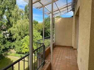Dortmund Südstadt Saarlandstraßenviertel, 2 Zimmer-Eigentumswohnung mit Wohnküche und Balkon