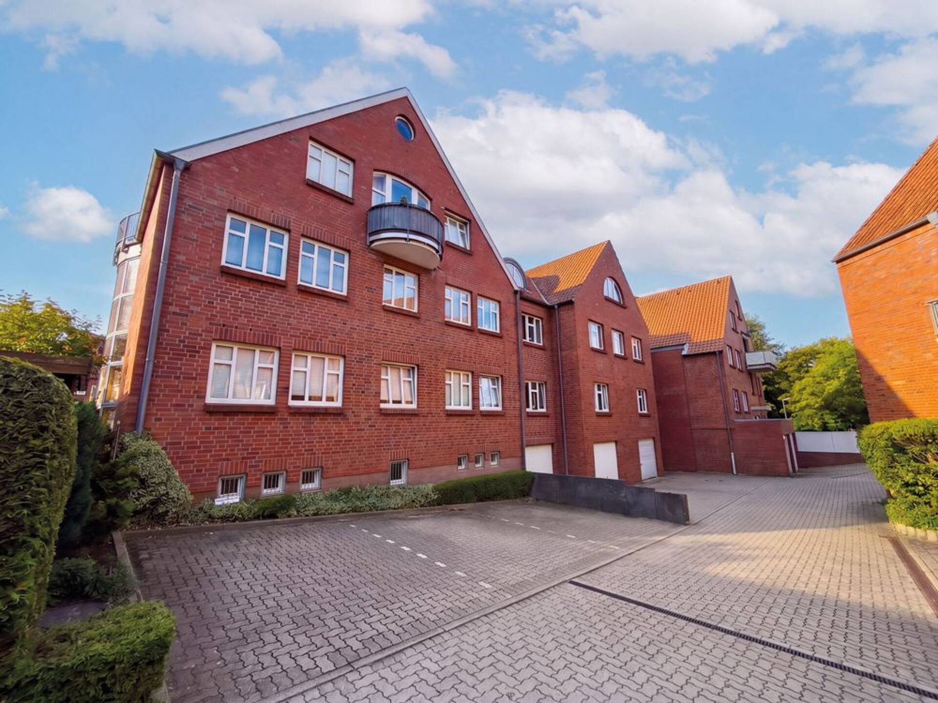 Etagenwohnung in 23795 Bad Segeberg mit 98 m² kaufen