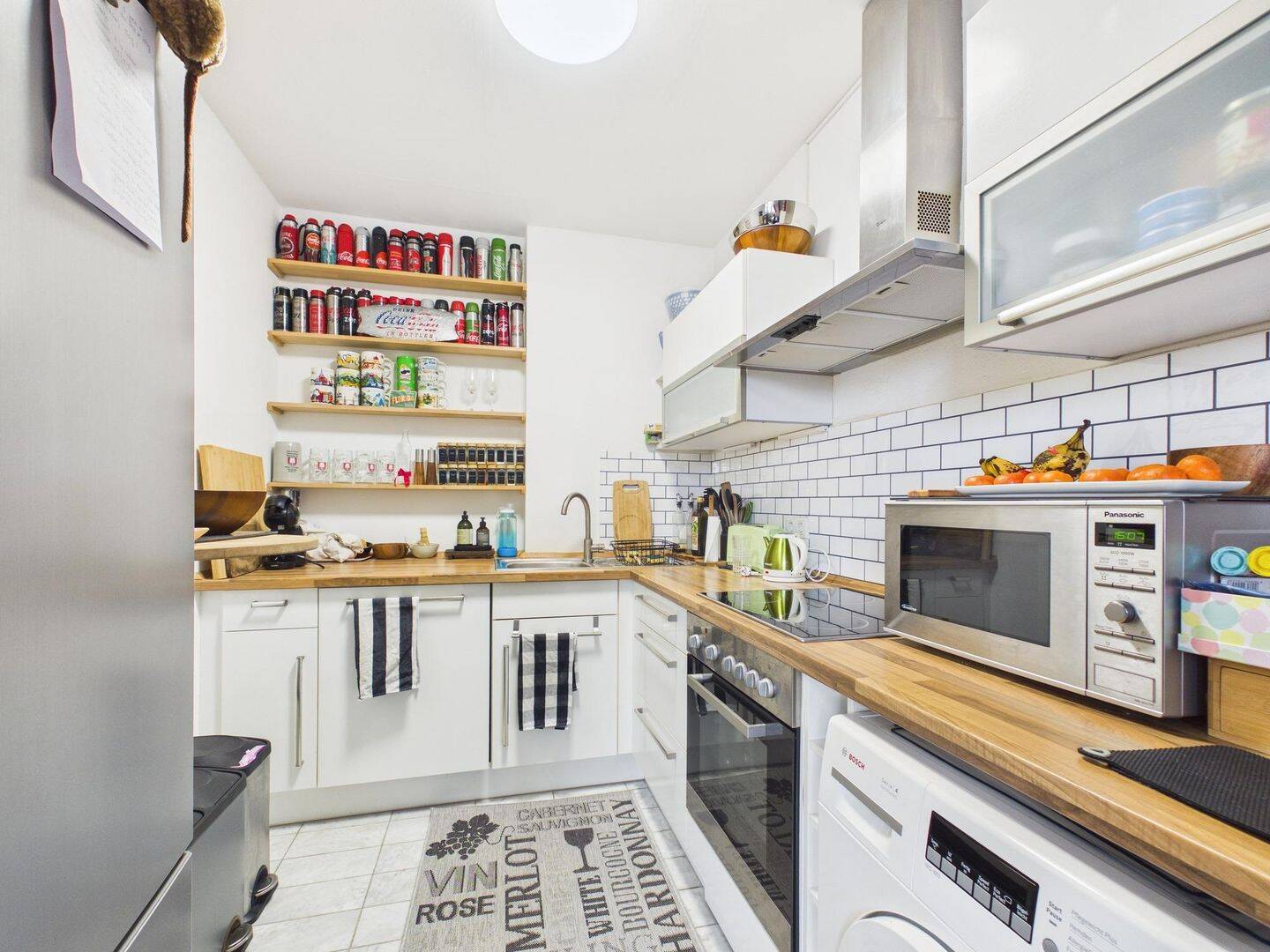 2-Zimmer-Dachgeschosswohnung mit offenem Wohnkonzept – München – Vorschaubild 8