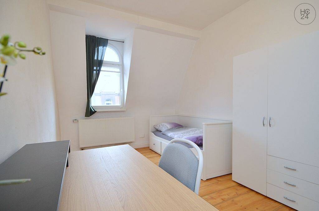 Helles möbliertes WG-Zimmer mit WLAN, nahe Innenstadt in Nürnberg/ Gostenhof – Nürnberg – Vorschaubild 5