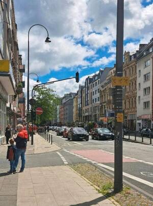 Köln, Belgisches Viertel, TOP- Apartment, READY TO LIVE ! – 50674 Köln – Vorschaubild 6