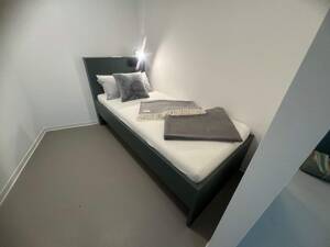 Möblierte Wohnung ideal für Studierende - rollstuhlgerecht|Suite Plus – 26122 Oldenburg – Vorschaubild 6