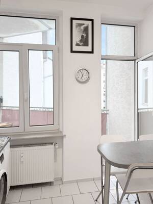 Vorderer Westen: Geräumige 3 Zimmer Wohnung mit großem Balkon – 34119 Kassel – Vorschaubild 7