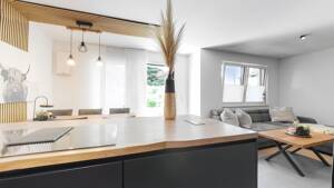 Gartenwohnung mit Terrasse und zwei Stellplätzen in Paderborn-Wewer – 33106 Paderborn – Vorschaubild 3