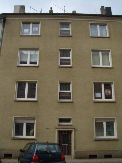 Renovierte 1,5 Zimmer Wohnung