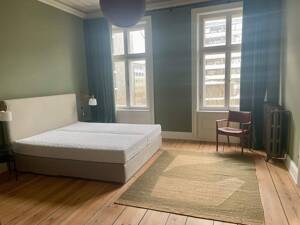 Komplett möblierte wunderschöne 2 Zimmerwohnung, W16.02, II.OG 90 m² – 20354 Hamburg – Vorschaubild 5