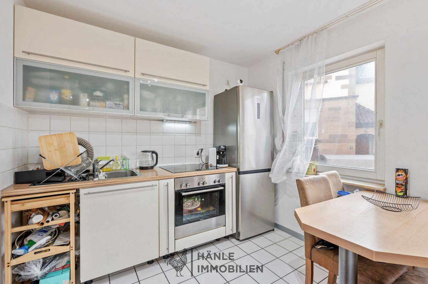 Kapitalanleger aufgepasst! 1-Zimmer Wohnung zu verkaufen! – Heilbronn – Vorschaubild 5