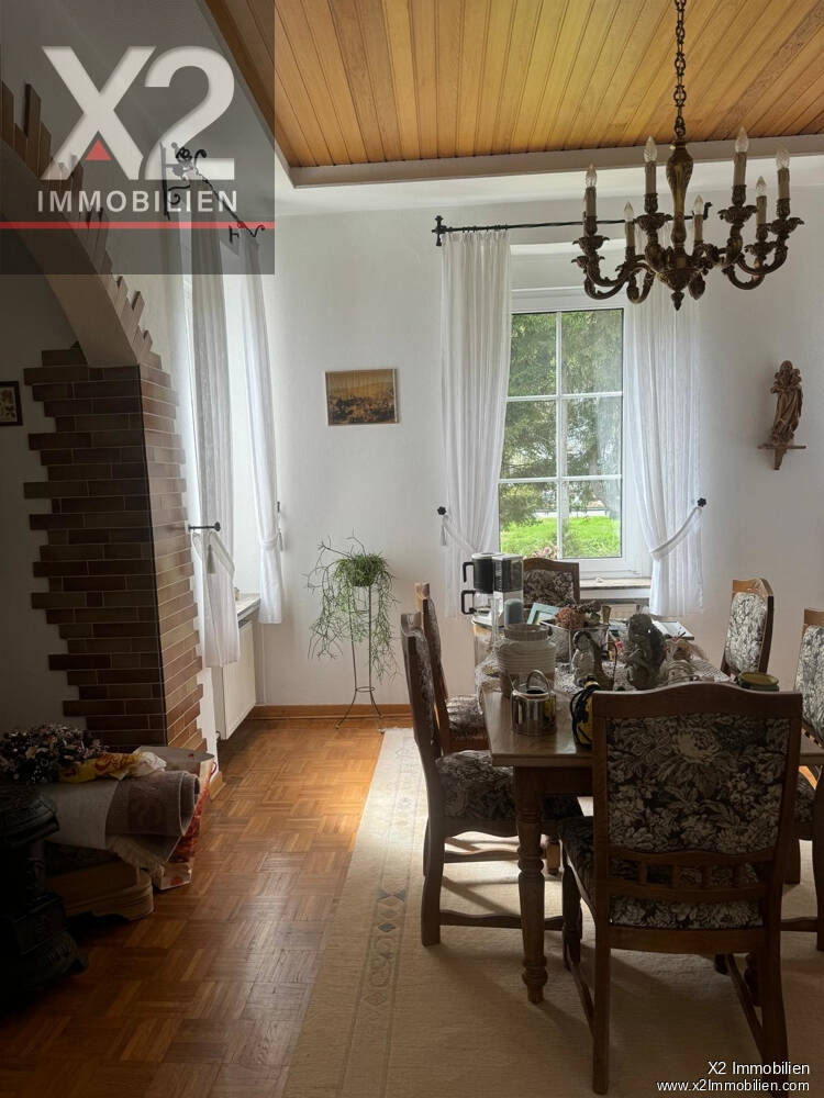 Kleine Villa mit Einliegerwohnung und prachtvollen Grundstück - Preis auf Anfrage! – Mürlenbach – Vorschaubild 7
