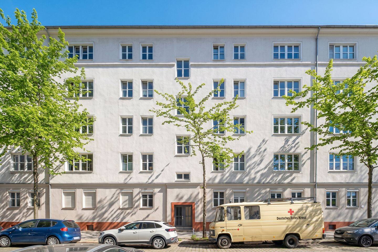 Renoviertes Apartment im beliebten Travekiez – Berlin – Vorschaubild 8