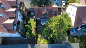 Individuelles Stadthaus mit Garten, Dachterrasse und Garage in Stadtfeld-West – 39110 Magdeburg – Vorschaubild 3