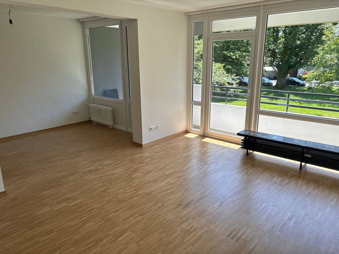 1-Zimmer-Wohnung in Bonn Heiderhof (5326_143)