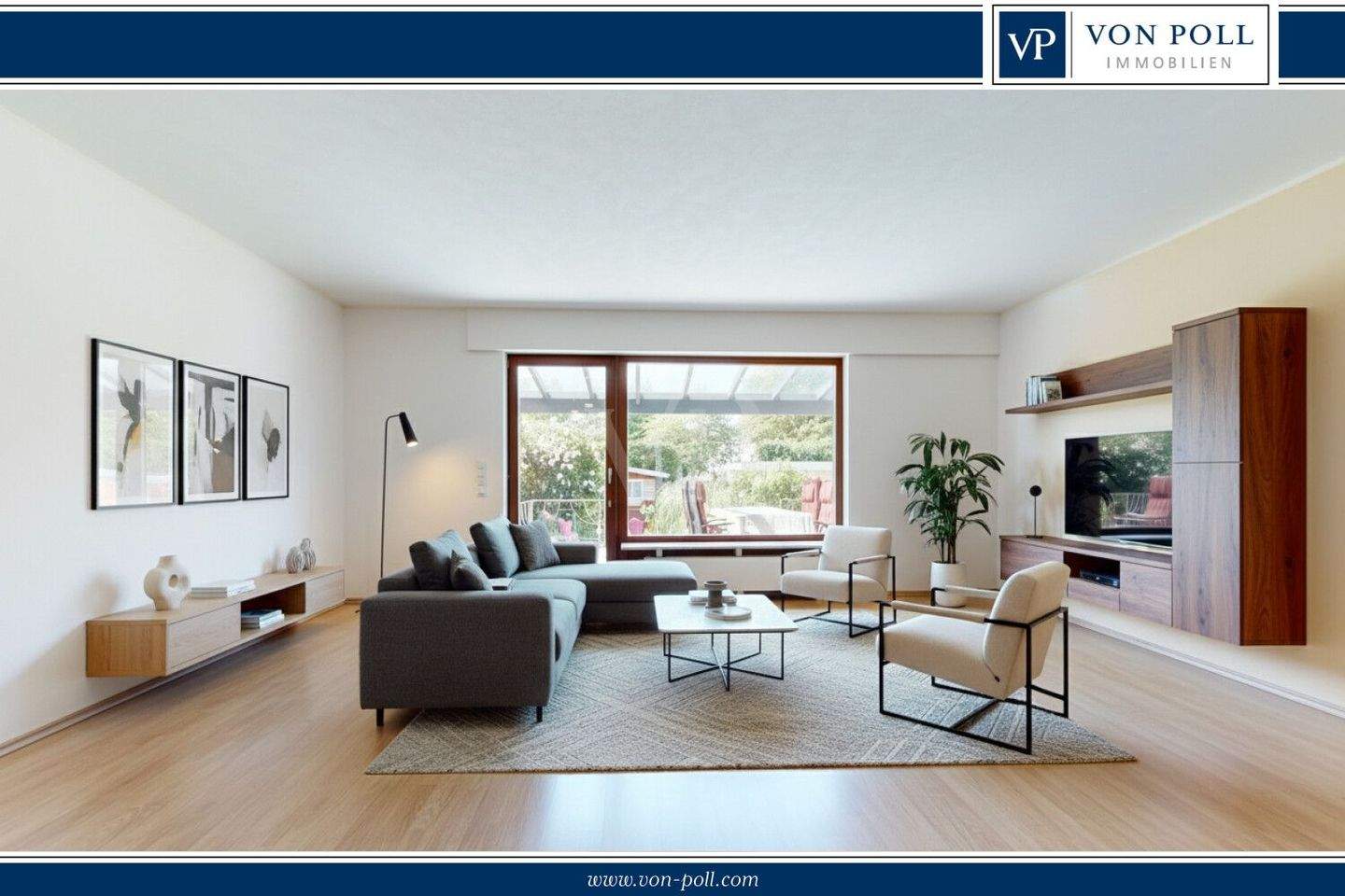 Großzügiges Reihenmittelhaus in familienfreundlicher Lage – Bonn – Bild 1 von 9