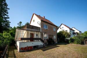 Einfamilienhaus mit Einliegerwohnung oder Büro – 7743 Jena – Vorschaubild 6