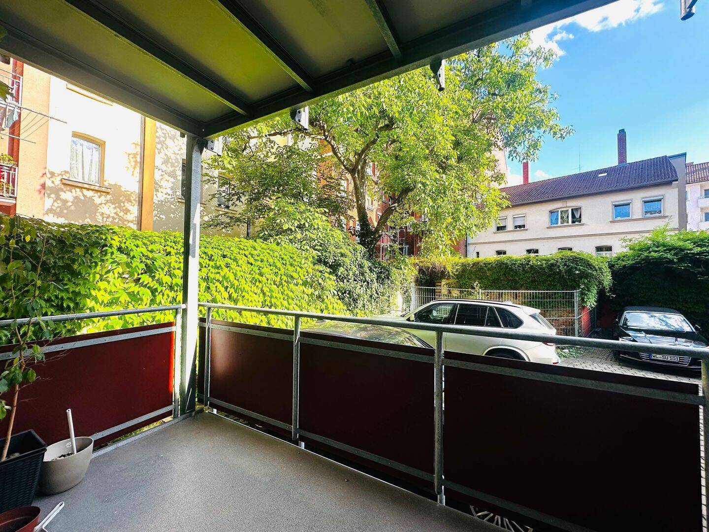 hochwertige 1-Zimmer-Wohnung im Herzen Nürnbergs – Nürnberg – Vorschaubild 7
