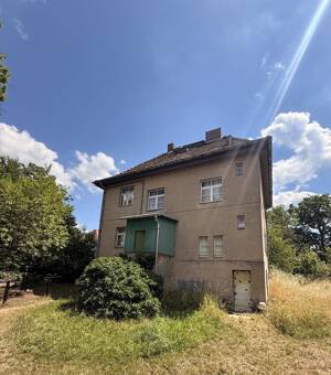 2 große Baugrundstücke - Friedewald bei Radebeul - ruhig im Grünen – 1468 Moritzburg – Vorschaubild 4