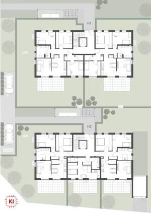 Neubauwohnungen in Ingolstadt-Südwest "Nähe Hauptbahnhof"! - Qualitativ hochwertige Wohnanlage – 85051 Ingolstadt – Vorschaubild 7