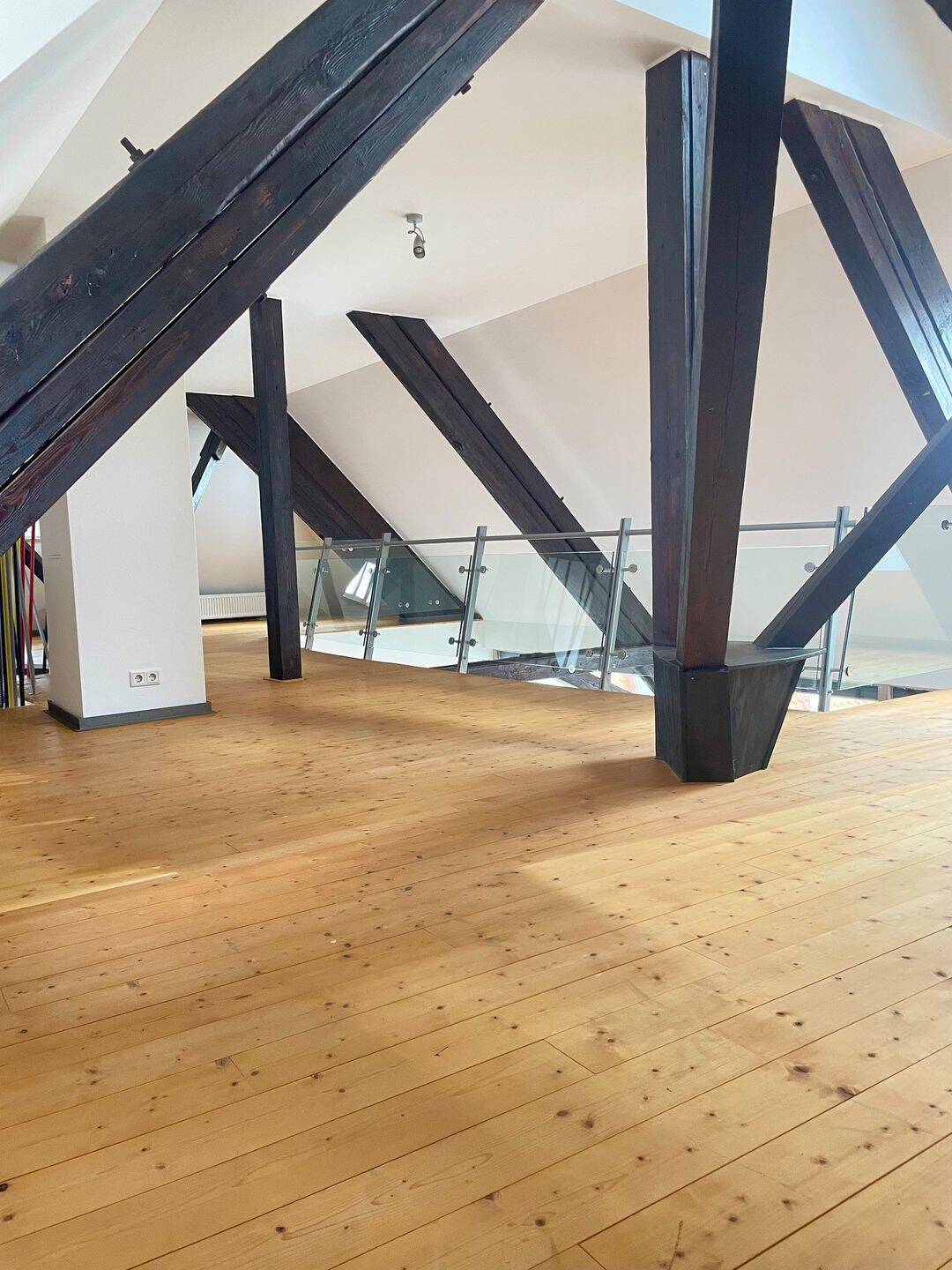 Rarität am Domplatz! - exklusive Penthouse-Galeriewohnung - – Regensburg – Vorschaubild 8