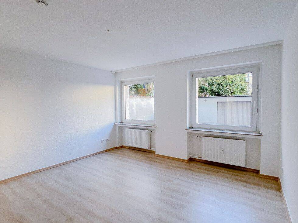 Schönes ca. 34 m² großes 1-Zimmer-Appartment mit großem Wohnraum und Tageslichtbad