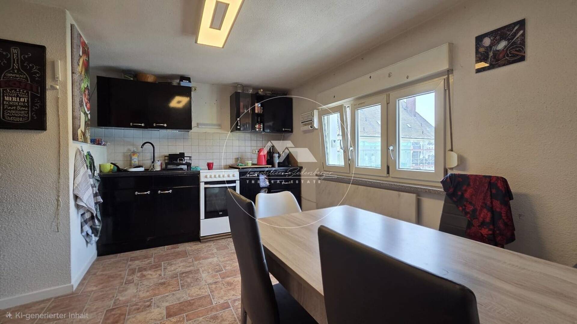 Dachgeschosswohnung in 92637 Weiden mit 50,02 m² kaufen