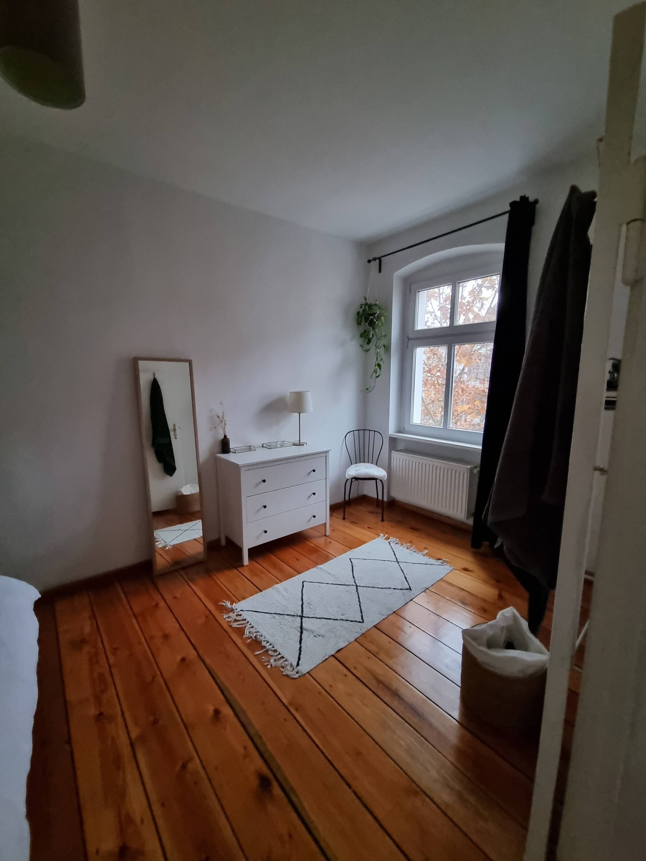 Wunderschöne, gemütliche, helle und ruhige Wohnung zwischen Zionskirchplatz und Rosenthaler Platzvolle und wunderschöne Wohnung auf Zeit in Mitte – Berlin – Vorschaubild 3
