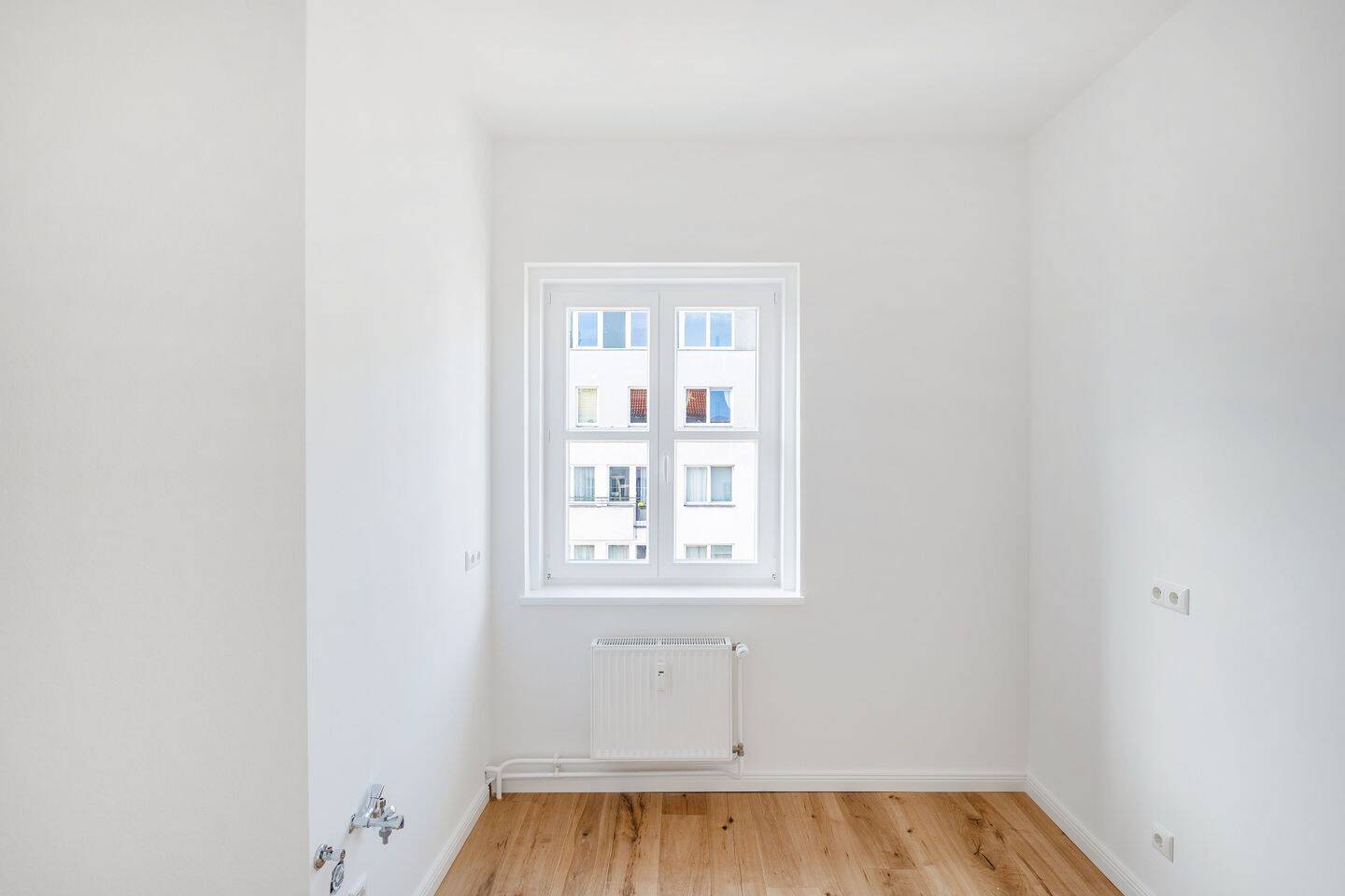 Renoviertes 1-Zimmer-Apartment im ruhigen Travekiez – Berlin – Vorschaubild 3