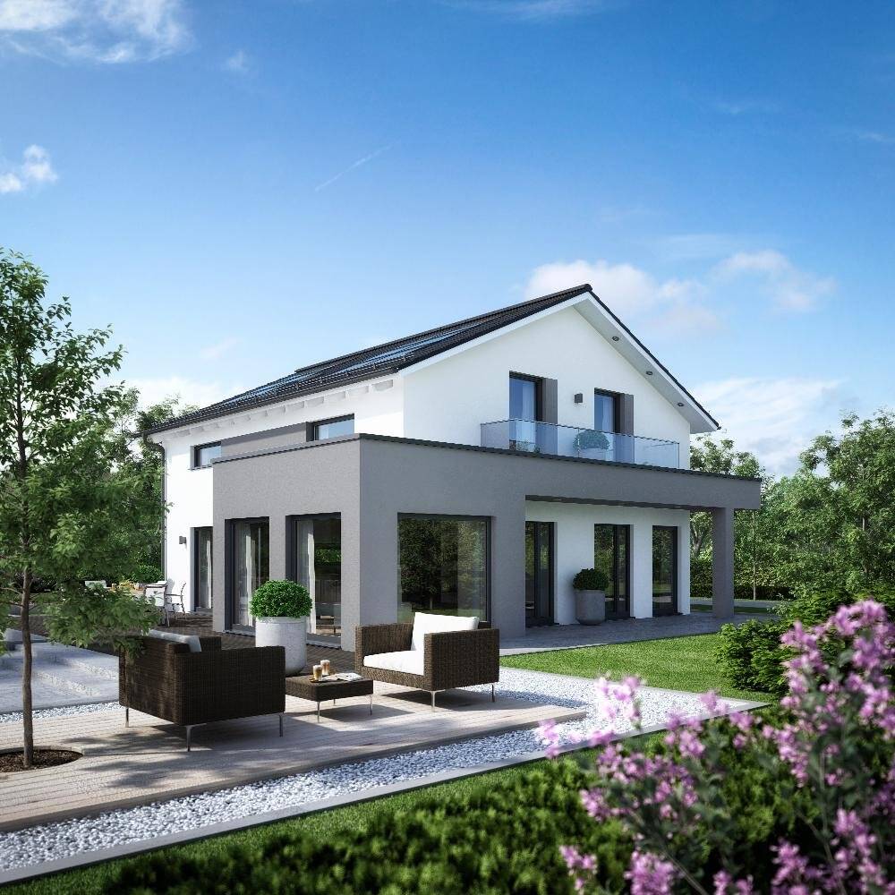 Energieeffizientes Traumhaus! 18 Monate Festpreisgarantie! – Neu-Anspach – Bild 1 von 9