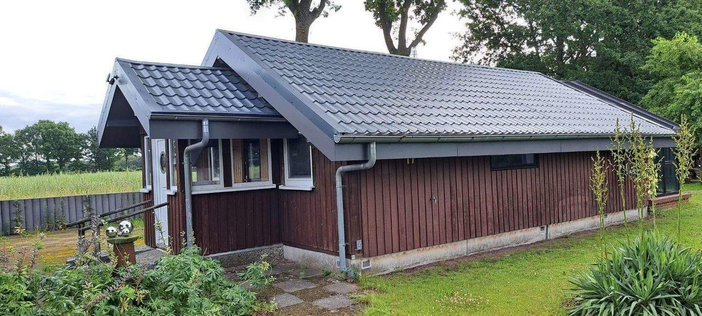 Freistehendes Einfamilienhaus mit Wintergarten in idyllischer Lage – Schafstedt – Vorschaubild 8