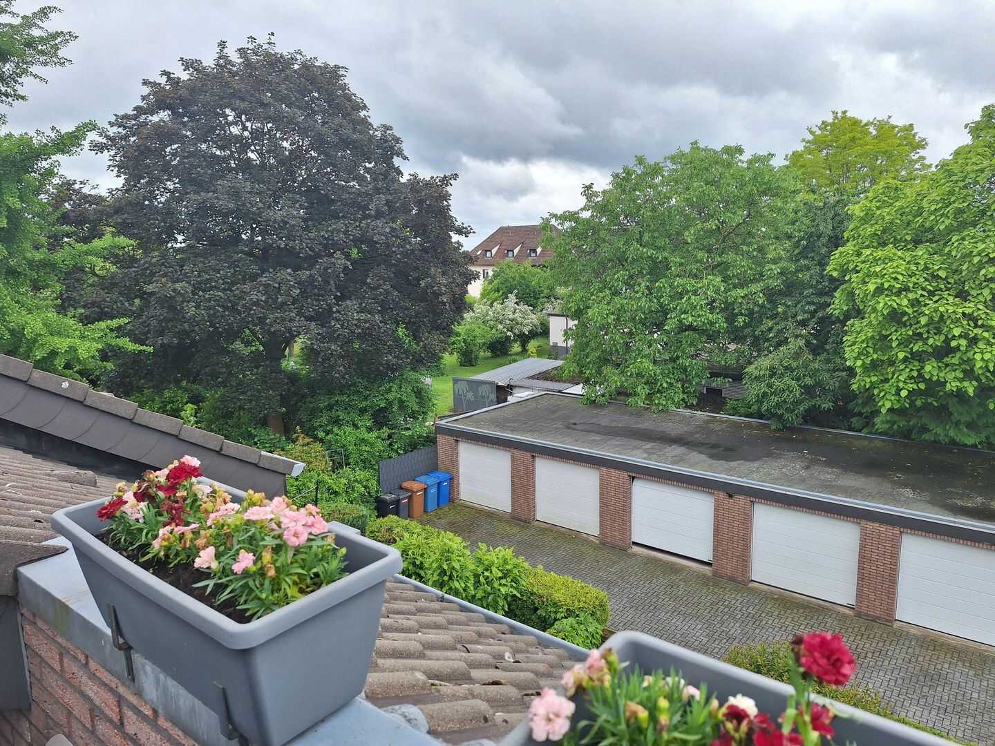 Charmante Dachgeschosswohnung in ruhiger, dennoch zentrumsnaher Wohnlage in Lengerich. – Lengerich – Vorschaubild 4