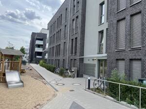 Ihr neues Zuhause: Moderne 3- Zimmer-Wohnung mit Balkon in Köln Zollstock – 50968 Köln – Vorschaubild 2