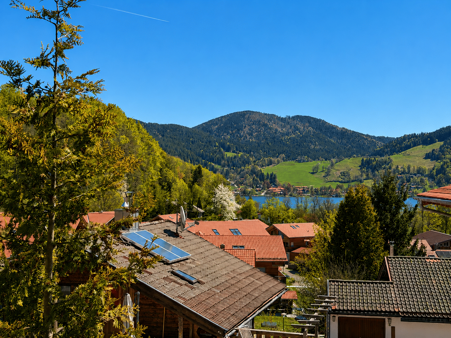 Ruhe. Sonne. Schliersee. Ein Haus mit Zukunftspotential – Schliersee – Vorschaubild 3